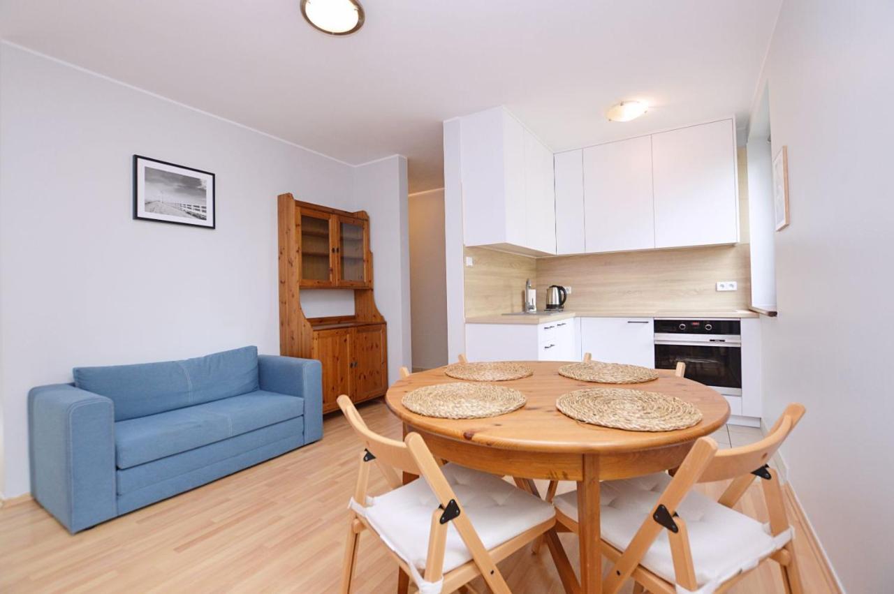 Victus Apartamenty, Pastelowy Lägenhet *