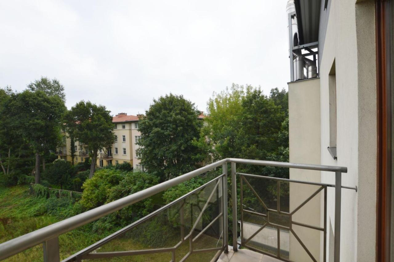 Victus Apartamenty, Pastelowy Lägenhet Sopot